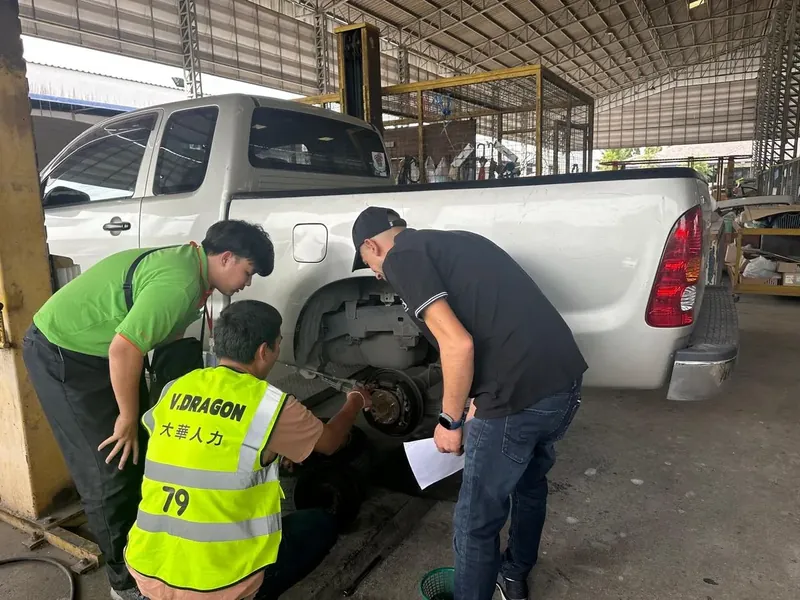 מבחני כשירות מקצועיים לעובדים לפני הגעה לישראל